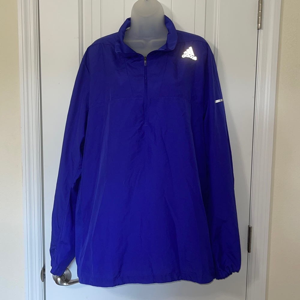 Adidas Running Jacket. Size XL.